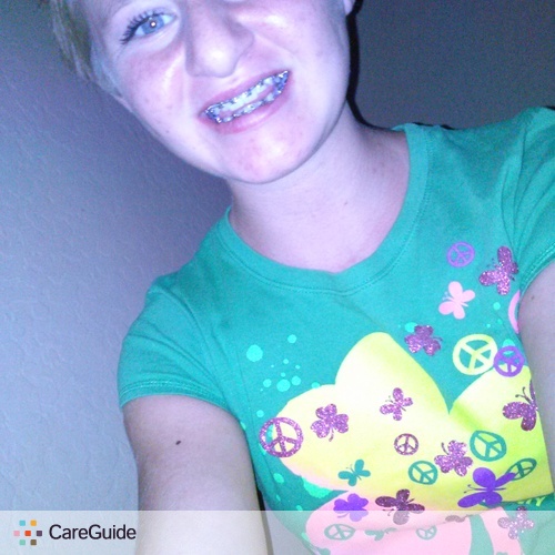 Child Care Provider Sydnee Milham's Profile Picture