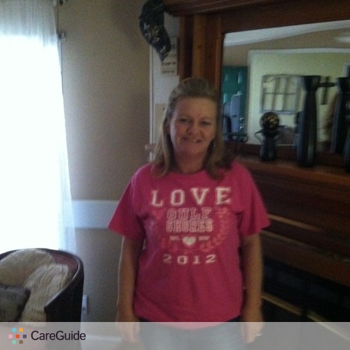 Housekeeper Provider Shelly Bridwell's Profile Picture