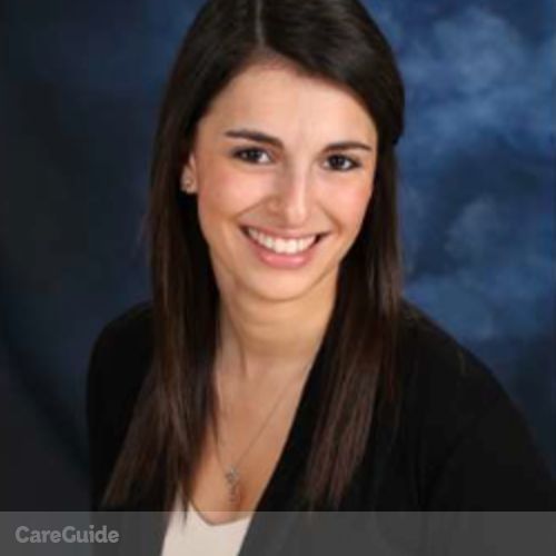 Canadian Nanny Provider Jessi Pacheco's Profile Picture