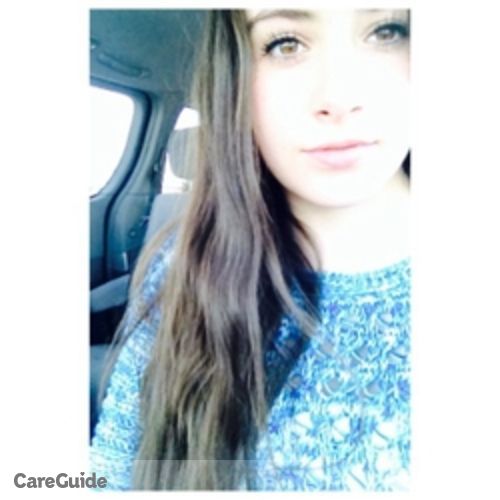 Canadian Nanny Provider Jacqueline Osborne's Profile Picture