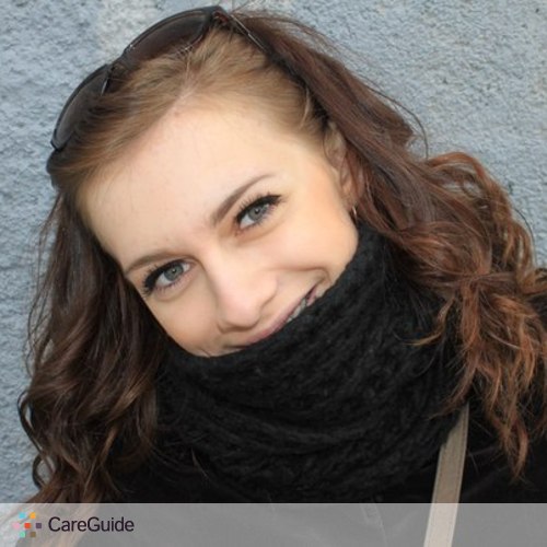 Child Care Provider Marisha Vinnik's Profile Picture