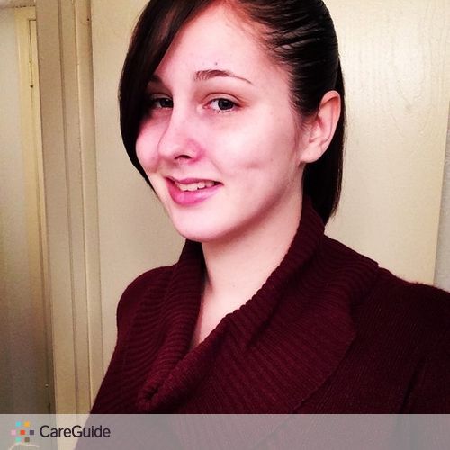 Child Care Provider Ashley Altacho's Profile Picture