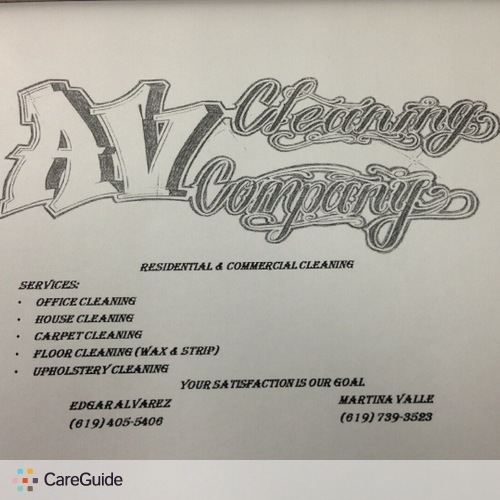Housekeeper Provider Edgar Alvarez's Profile Picture