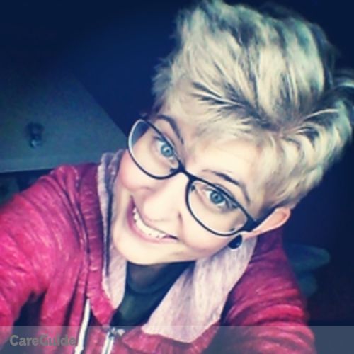 Canadian Nanny Provider Samantha 's Profile Picture
