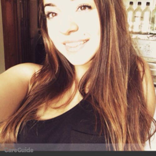 Canadian Nanny Provider Bessy Ikosidekas's Profile Picture