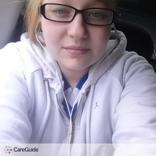 Child Care Provider Chelsea Phifer's Profile Picture