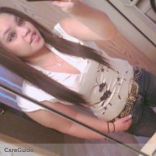 Canadian Nanny Provider Tiesha Houle's Profile Picture