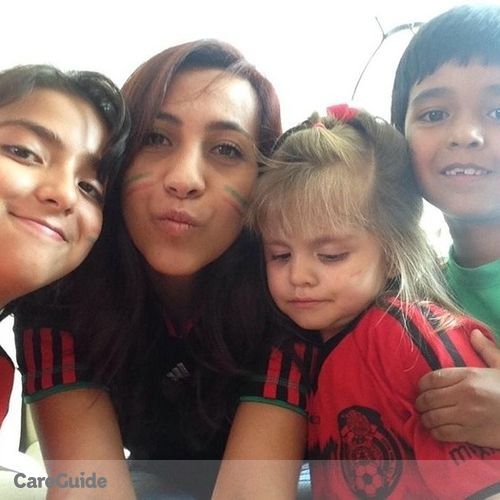 Canadian Nanny Provider Karla Perez's Profile Picture