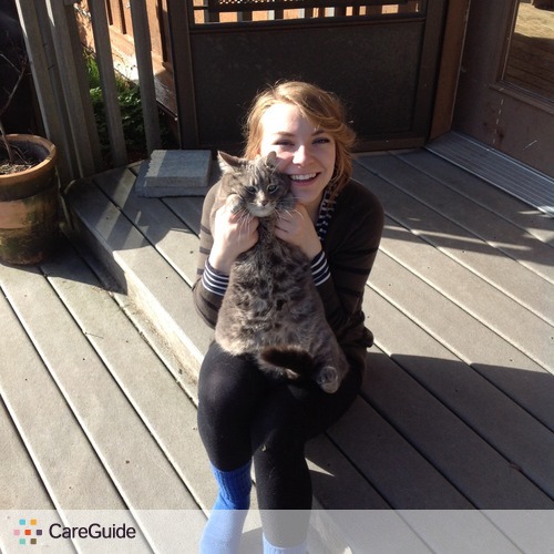 Child Care Provider Genevieve Boushey's Profile Picture