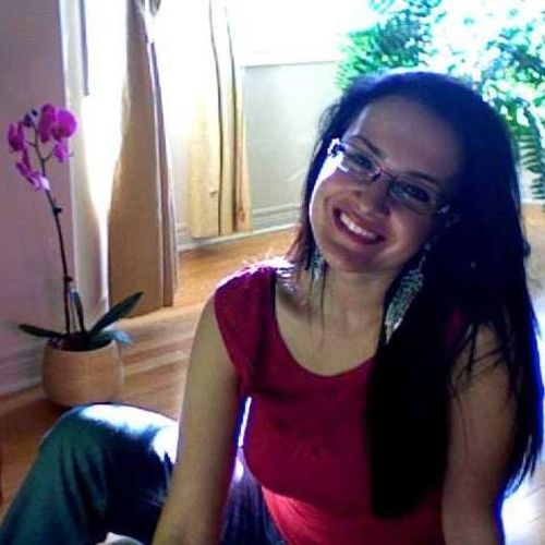 Canadian Nanny Provider Ollya Levy's Profile Picture