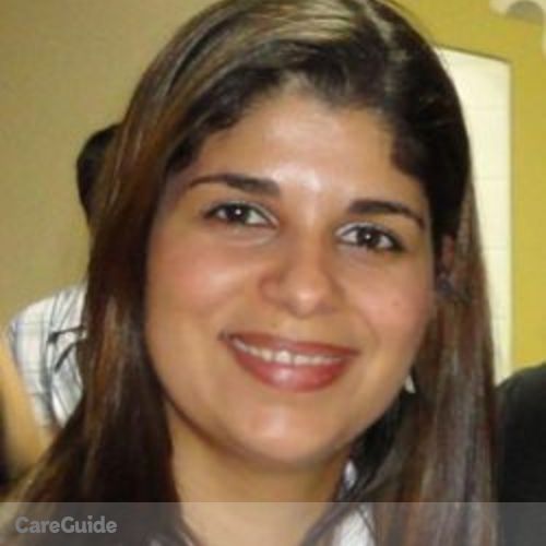 Canadian Nanny Provider Jessica Dayane Oliveira's Profile Picture