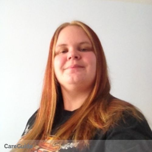 Canadian Nanny Provider Kira Masyk's Profile Picture