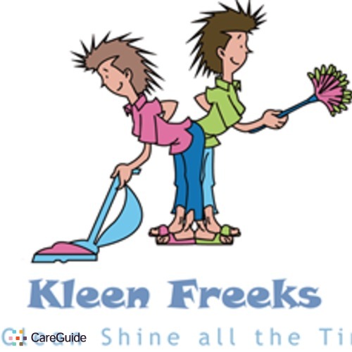 Housekeeper Provider Kleen Freeks's Profile Picture