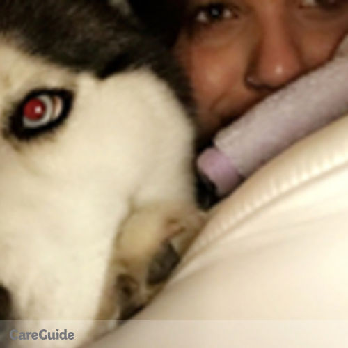 Pet Care Provider Jasmine Vorgias's Profile Picture