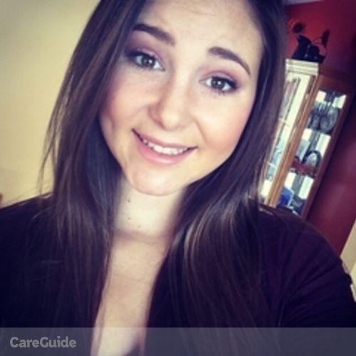 Canadian Nanny Provider Logan McGilvray's Profile Picture