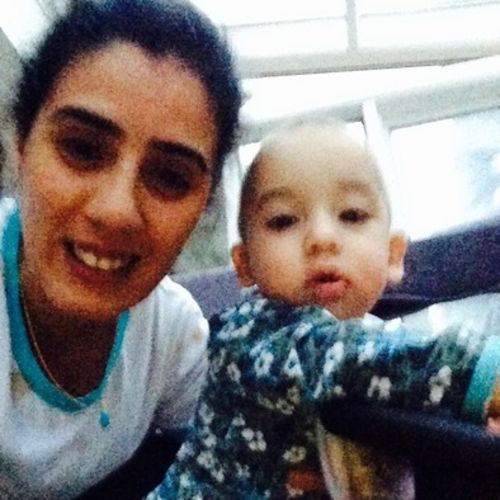 Canadian Nanny Provider Layla Bekkali's Profile Picture