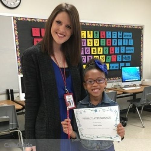 Child Care Provider Catey Hutson's Profile Picture