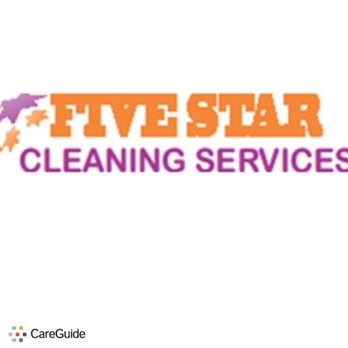 Housekeeper Provider Five Star Cleaning Services's Profile Picture