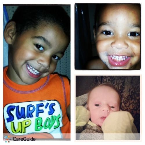 Child Care Job Jessica Nichols's Profile Picture