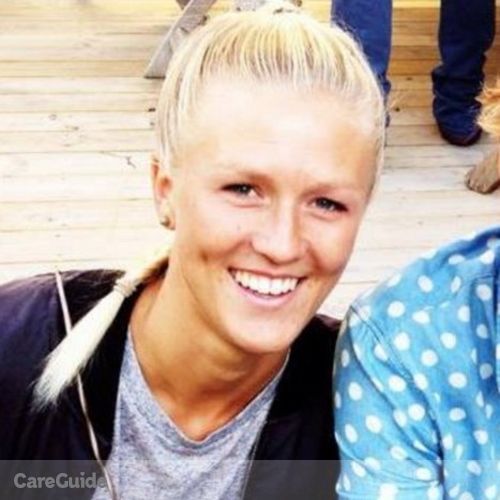 Canadian Nanny Provider Mathilda Heimer's Profile Picture