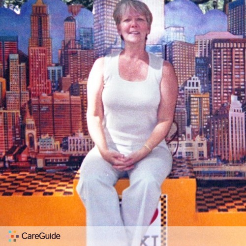 Housekeeper Provider Jackie Alexander's Profile Picture