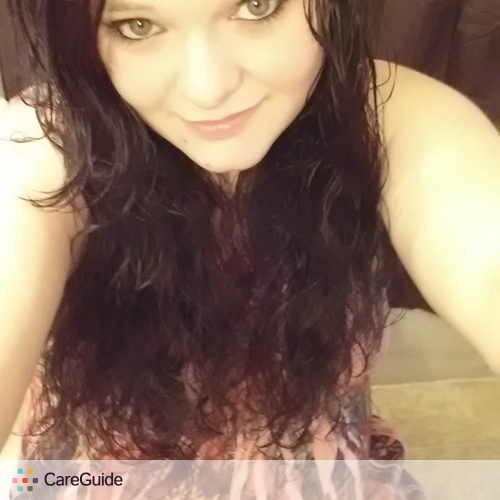 Child Care Provider Britny Haile's Profile Picture