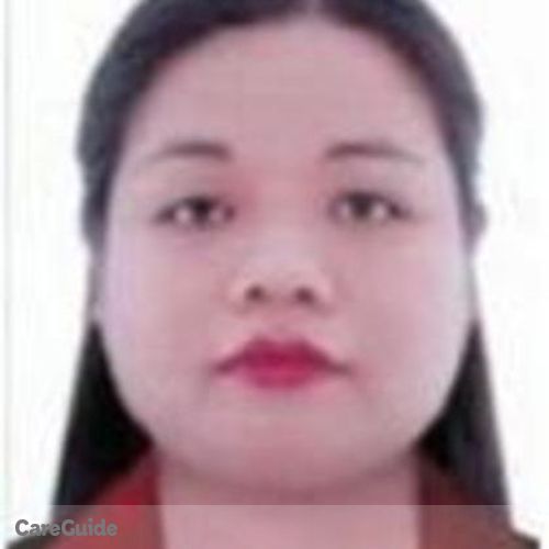 Canadian Nanny Provider Cindy Crisel Petrovskyy's Profile Picture