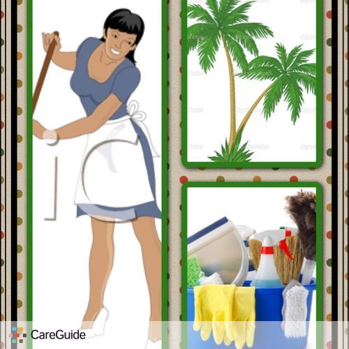 Housekeeper Provider Tarsha Adams's Profile Picture