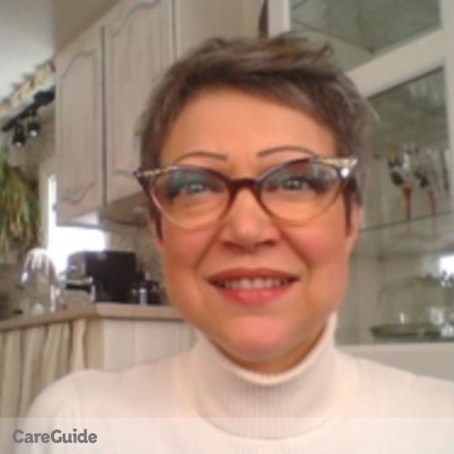 Canadian Nanny Provider Manola Dufour's Profile Picture