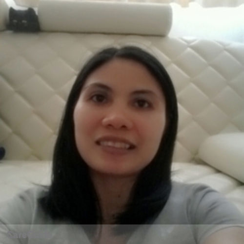 Canadian Nanny Provider Mia Gay Amaca's Profile Picture