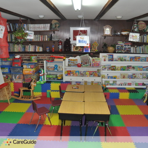 Child Care Provider Santhra Sithambaram's Profile Picture