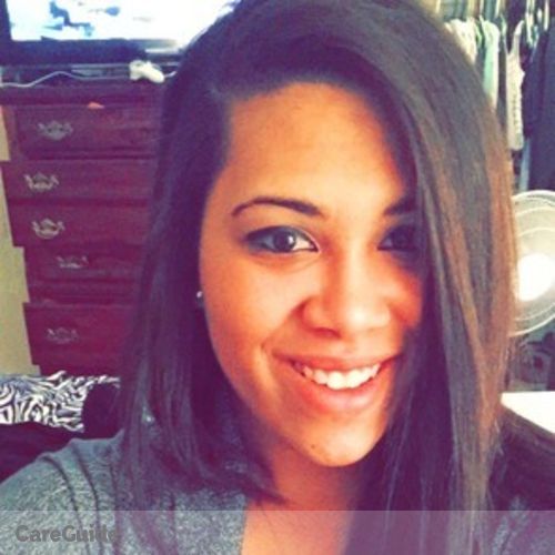 Child Care Provider Chelsea Adams's Profile Picture