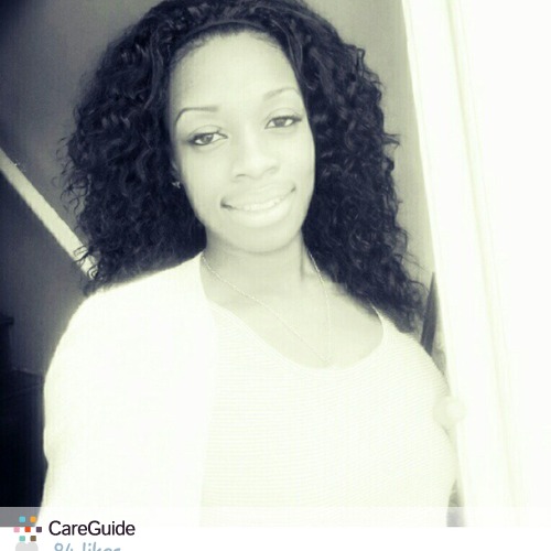 Child Care Provider Alisha Bent's Profile Picture