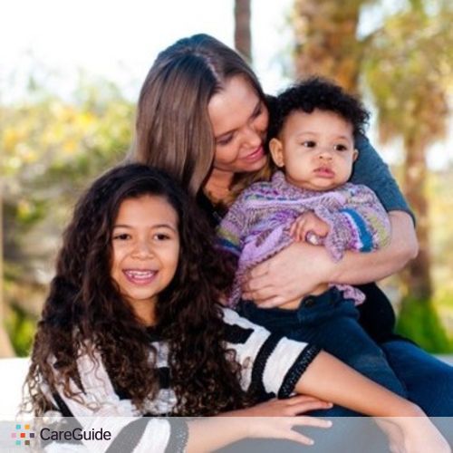 Child Care Provider Sky Goodwin's Profile Picture