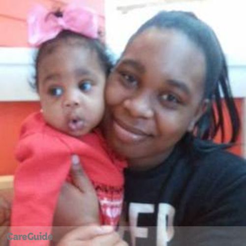 Child Care Job Makeithia Smith's Profile Picture