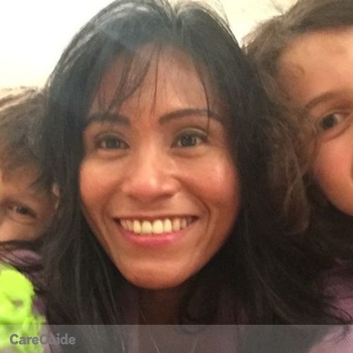 Canadian Nanny Provider Madelyn Duyo's Profile Picture
