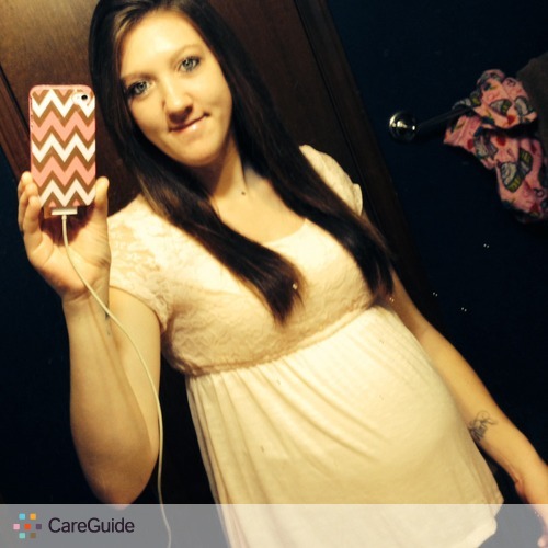 Child Care Provider Sarah Benoit's Profile Picture