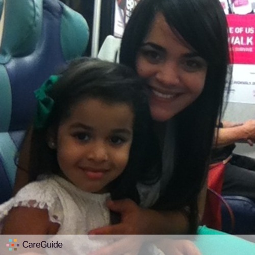 Child Care Provider Lisbeth Morel's Profile Picture