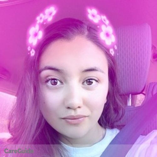 Canadian Nanny Provider Erika Katarina's Profile Picture