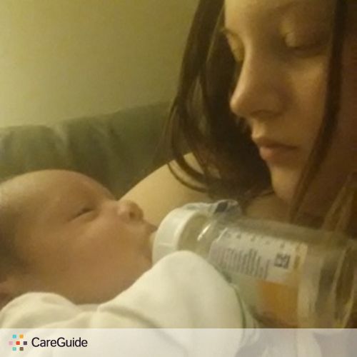 Child Care Provider Allysa Shaw's Profile Picture