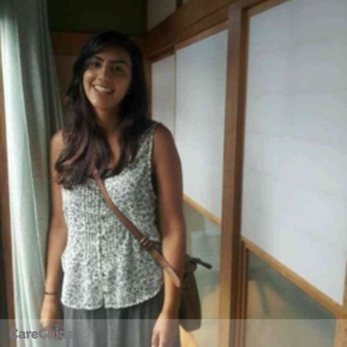 Canadian Nanny Provider Jyoti Khabra's Profile Picture