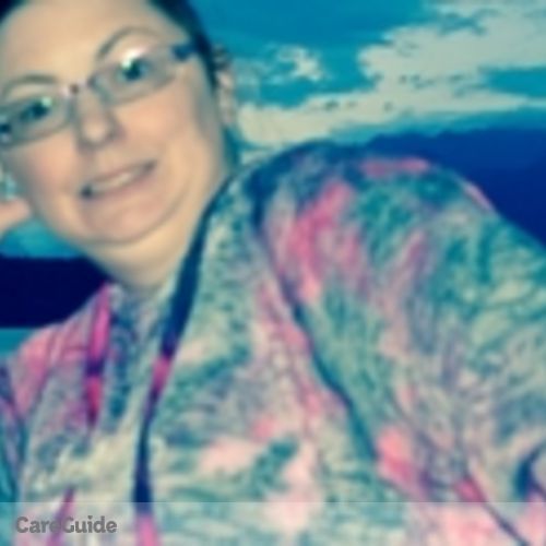 Canadian Nanny Provider Camille Carmichael's Profile Picture