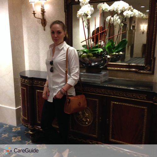 House Sitter Provider Sarah Fitzhugh's Profile Picture