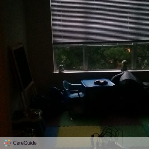 Child Care Provider Sabrina Wise's Profile Picture
