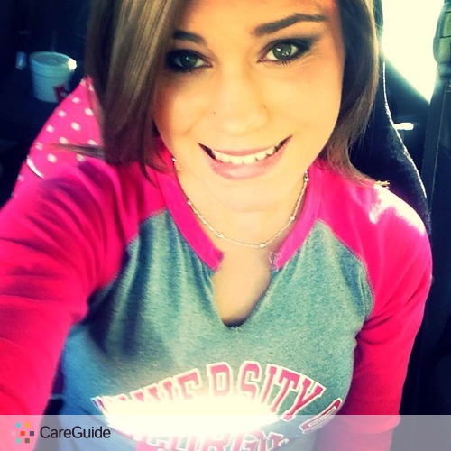 Child Care Provider Emily Gudenkauf's Profile Picture