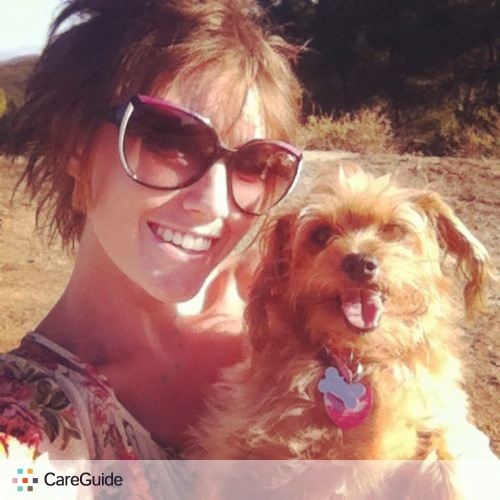 Pet Care Provider Lorren Holliday's Profile Picture