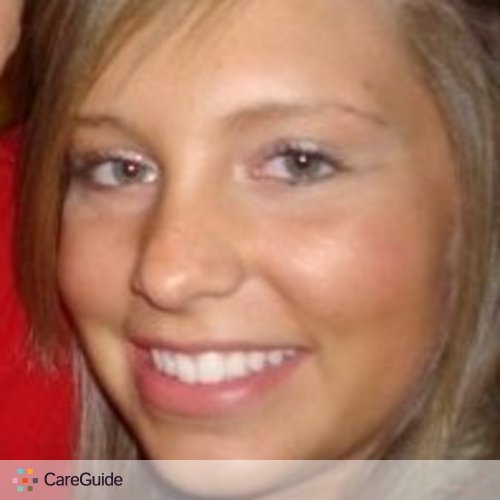 Pet Care Provider Sarah M's Profile Picture