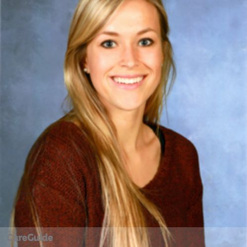 Canadian Nanny Provider Lena Malone's Profile Picture