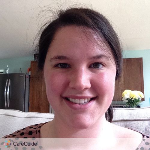 Child Care Provider Maureen Wright's Profile Picture