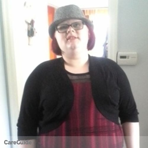 Canadian Nanny Provider Elyssa Kidder's Profile Picture